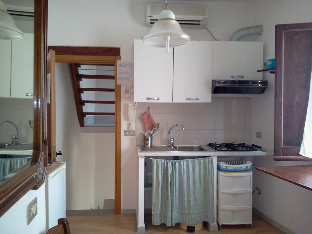 Arco Sallustio モノーポリ 部屋 写真