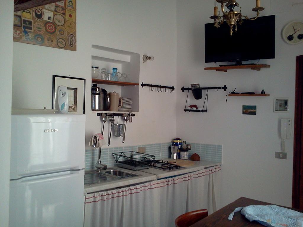 Arco Sallustio モノーポリ 部屋 写真