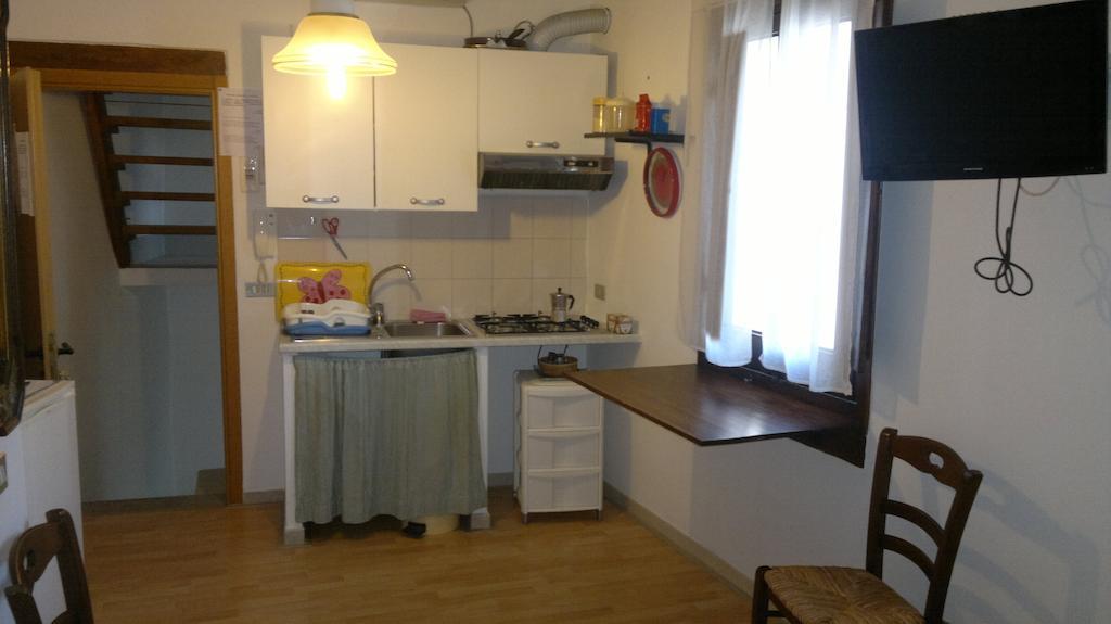 Arco Sallustio モノーポリ 部屋 写真